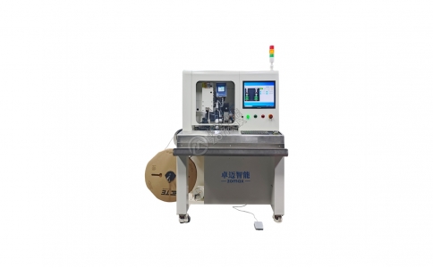 ZM-071/71D 雙線/單線自動穿防水栓端子機